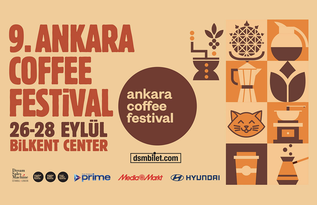 Ankara Coffee Festival