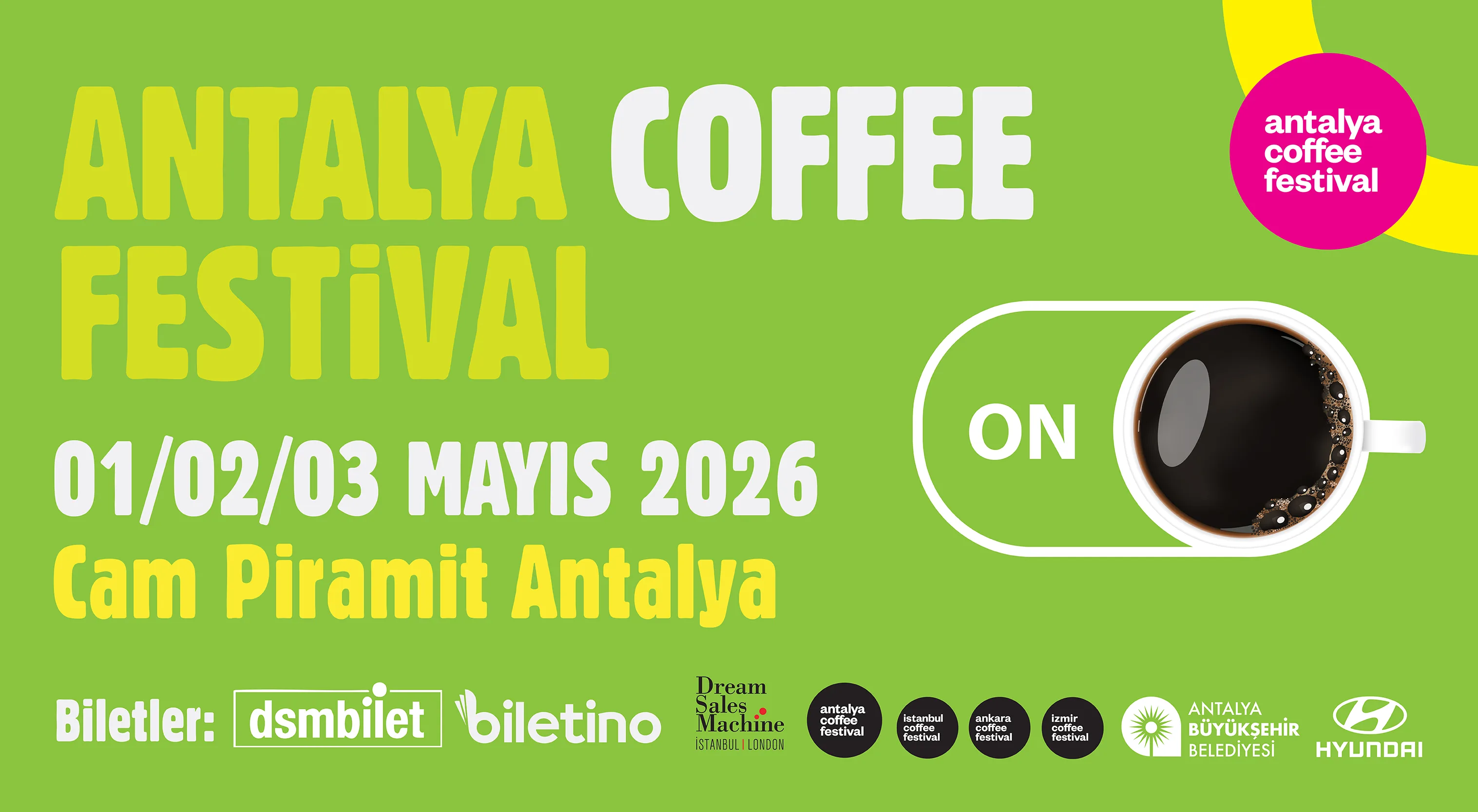 02 Mayıs Cumartesi Tam Gün